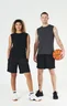 Miniatyrbilde 7 av Black Clique Unisex Singlet