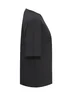 Miniatyrbilde 3 av Black Clique Over-T Oversize T-skjorte Dame
