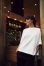 Miniatyrbilde 4 av Black Clique Over-T Oversize T-skjorte Dame