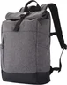 Miniatyrbilde 6 av Anthracite Melange Clique Roll-Up Ryggsekk