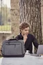 Miniatyrbilde 7 av Anthracite Melange Clique Laptop Bag