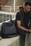 Miniatyrbilde 8 av Anthracite Melange Clique Laptop Bag