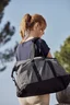 Miniatyrbilde 12 av Anthracite Melange Clique Weekend Duffle