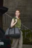 Miniatyrbilde 13 av Anthracite Melange Clique Weekend Duffle
