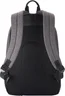 Miniatyrbilde 3 av Anthracite Melange Clique Street Ryggsekk
