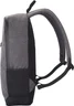 Miniatyrbilde 4 av Anthracite Melange Clique Street Ryggsekk