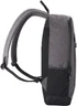 Miniatyrbilde 5 av Anthracite Melange Clique Street Ryggsekk