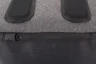 Miniatyrbilde 6 av Anthracite Melange Clique City Ryggsekk