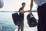 Miniatyrbilde 7 av Black Clique 2 i 1 Bag 42L