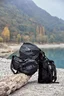 Miniatyrbilde 5 av Black Clique 2 i 1 Bag 75L