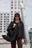 Miniatyrbilde 6 av Black Clique 2.0 Tote Bag