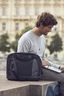 Miniatyrbilde 6 av Black Clique 2.0 Computer Bag