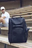 Miniatyrbilde 6 av Black Clique 2.0 Combi Bag Ryggsekk