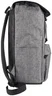 Miniatyrbilde 3 av Grey Melange Clique Melange Ryggsekk