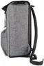 Miniatyrbilde 4 av Grey Melange Clique Melange Ryggsekk