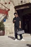Miniatyrbilde 7 av Grey Melange Clique Melange Travelbag