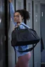 Miniatyrbilde 5 av Anthracite Melange Clique Prestige Dufflebag