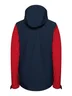 Miniatyrbilde 2 av Dark Navy Clique NOR Hoody Softshelljakke Dame