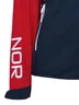 Miniatyrbilde 1 av Dark Navy Clique NOR Hoody Softshelljakke Dame