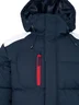 Miniatyrbilde 1 av Dark Navy Clique NOR Colorado Vattert Jakke