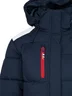 Miniatyrbilde 1 av Dark Navy Clique NOR Colorado Vattert Jakke Dame