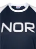 Miniatyrbilde 1 av Dark Navy Clique NOR Active-T T-skjorte Dame