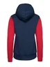 Miniatyrbilde 2 av Dark Navy Clique NOR Classic Hettegenser Dame