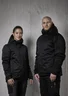 Miniatyrbilde 6 av Black Jobman 1040 Softshell Vinterjakke