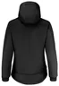 Miniatyrbilde 2 av Black Jobman 1041 Softshell Vinterjakke Dame