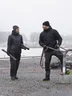 Miniatyrbilde 6 av Black Jobman 1041 Softshell Vinterjakke Dame