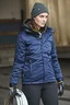 Miniatyrbilde 9 av Black Jobman 1041 Softshell Vinterjakke Dame