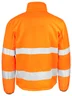 Miniatyrbilde 1 av Orange Jobman 1202 Hi-Vis KL 3 Softshell Jakke