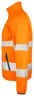 Miniatyrbilde 2 av Orange Jobman 1202 Hi-Vis KL 3 Softshell Jakke