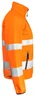 Miniatyrbilde 3 av Orange Jobman 1202 Hi-Vis KL 3 Softshell Jakke