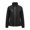 Miniatyrbilde 1 av Black Jobman 1203 Softshell Jakke Dame
