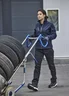 Miniatyrbilde 5 av Black Jobman 1203 Softshell Jakke Dame