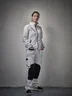 Miniatyrbilde 7 av Black Jobman 1203 Softshell Jakke Dame