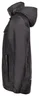 Miniatyrbilde 3 av Black/Black Jobman 1284 Skalljakke