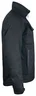 Miniatyrbilde 4 av Black Jobman 1317 Poly Cotton Vattert Jakke