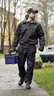 Miniatyrbilde 7 av Black Jobman 1357 Functional Pilotjakke