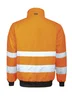 Miniatyrbilde 2 av Orange Jobman 1359 Functional Hi-Vis Kl. 3 Pilotjakke