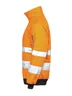 Miniatyrbilde 3 av Orange Jobman 1359 Functional Hi-Vis Kl. 3 Pilotjakke
