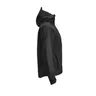 Miniatyrbilde 3 av Black Jobman Polyester og Elastan  Softshelljakke Dame