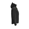 Miniatyrbilde 7 av Black Jobman Vanntett Softshelljakke Dame