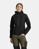 Miniatyrbilde 9 av Black Jobman Vanntett Softshelljakke Dame