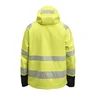 Miniatyrbilde 1 av Yellow/Black Jobman Hi-Vis Softshell  Jakke