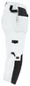 Miniatyrbilde 3 av White/Black Jobman Pirat Malerbukse
