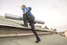 Miniatyrbilde 9 av Black Jobman 2191 Stretch Håndverksbukse