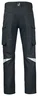 Miniatyrbilde 1 av Black/Black Jobman Stretch  Arbeidsbukse