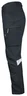 Miniatyrbilde 2 av Black/Black Jobman Stretch  Arbeidsbukse